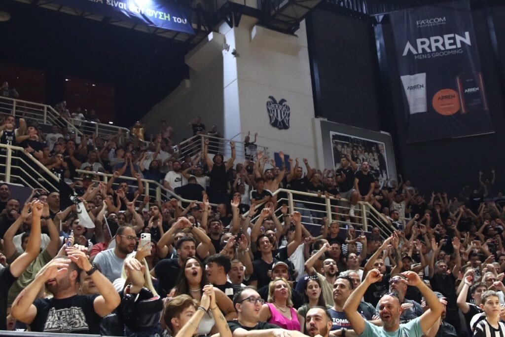ΠΑΟΚ: Sold out τα εισιτήρια διαρκείας – Εξαφανίστηκαν και τα επιπλέον 1.000 που διατέθηκαν