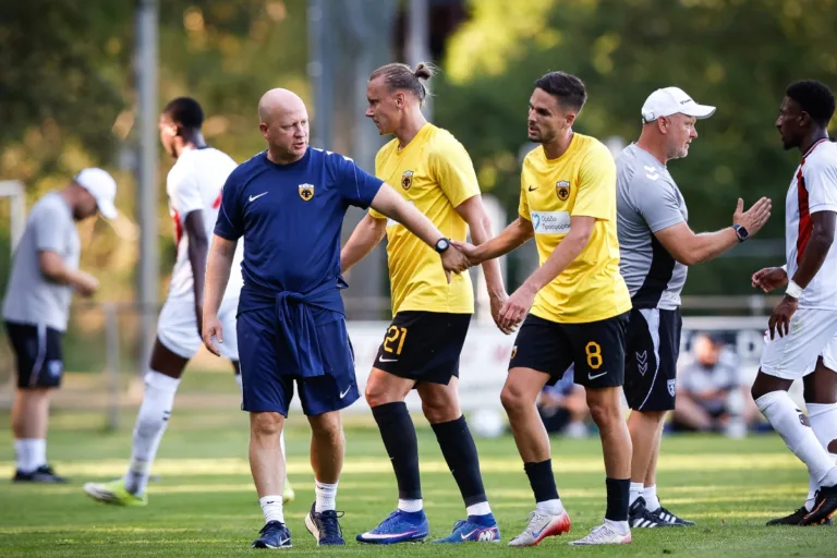 ΑΕΚ – Σαμσουνσπόρ 1-2: Φιλική ήττα για την Ένωση με πολλές δοκιμές