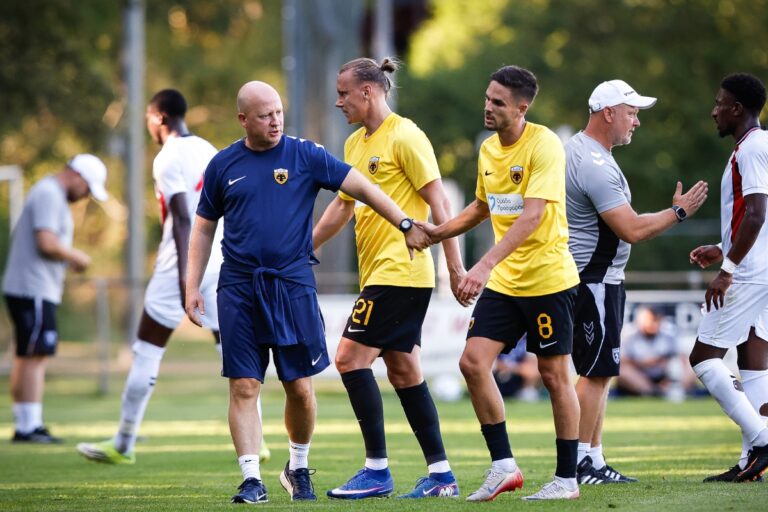 ΑΕΚ – Σαμσουνσπόρ 1-2: Φιλική ήττα για την Ένωση με πολλές δοκιμές
