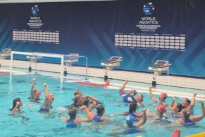 Ισπανία – Ελλάδα 7-11: Παγκόσμια πρωταθλήτρια η Εθνική πόλο Κορασίδων