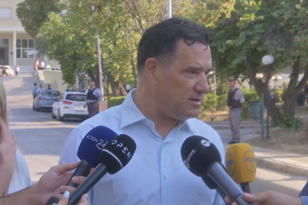 Γεωργιάδης για φωτιά στο Σισμανόγλειο Νοσοκομείο: Ξεκίνησε από στρώμα ασθενή – Σοβαρές ζημιές 