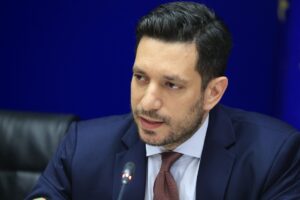 Κυρανάκης στο Greek Space Tech Forum 2026: Εθνικό κεφάλαιο η διαστημική τεχνολογία για την Ελλάδα του μέλλοντος