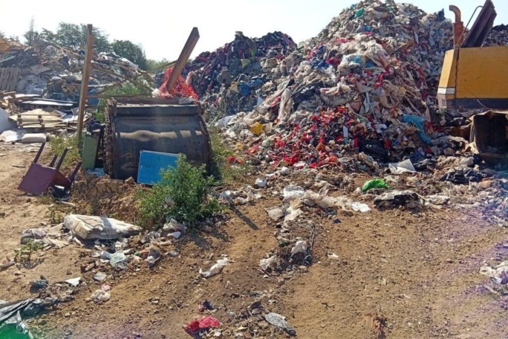 Περιβαλλοντική «βόμβα» στη Θεσσαλονίκη: Εταιρεία ανακύκλωσης λειτουργούσε χωρίς άδεια – Μία σύ