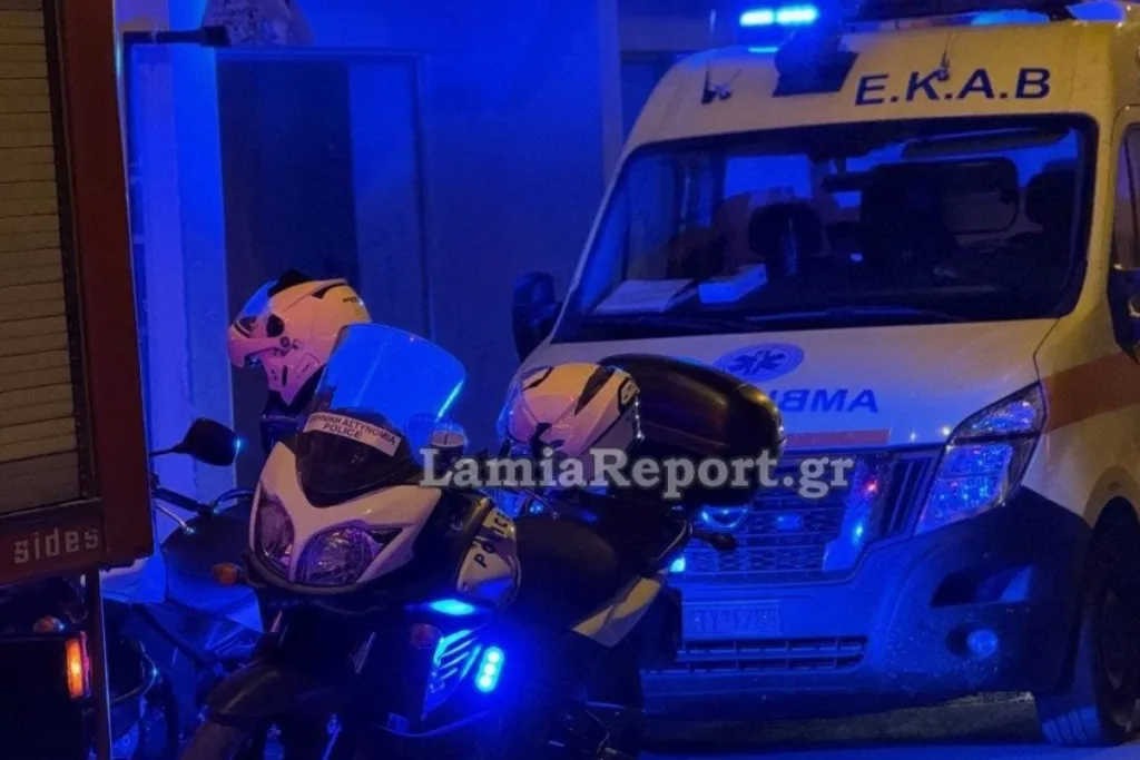 Οικογενειακό δράμα στη Λαμία: Μητέρα κρατούσε αγκαλιά το νεκρό παιδί της για ένα 24ωρο