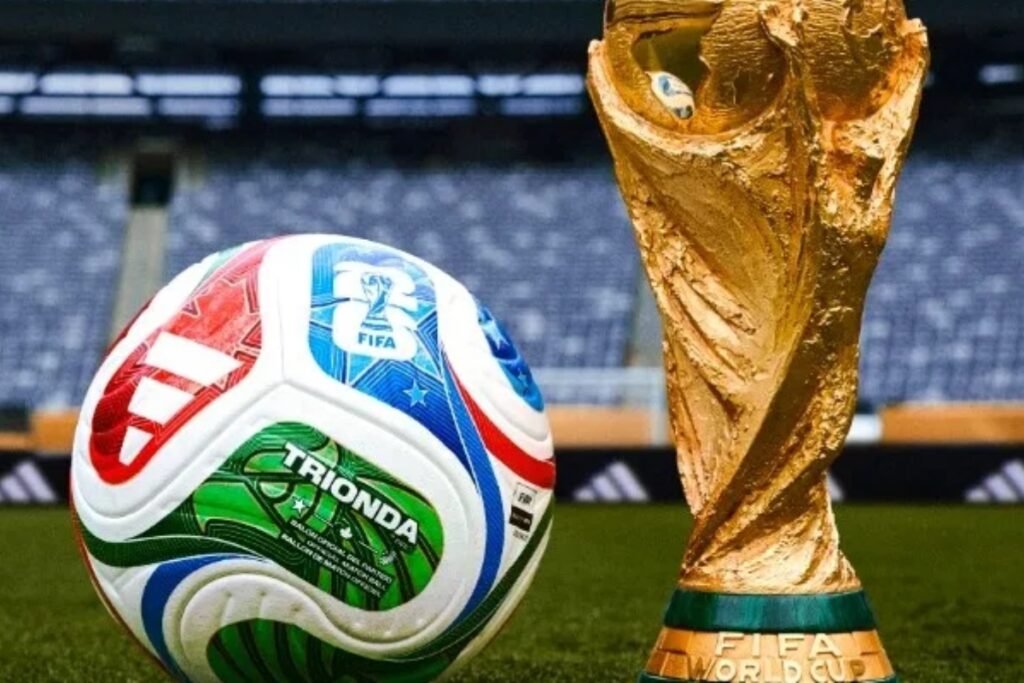 Μουντιάλ 2026: Με νέα μπάλα οι τελευταίοι τέσσερις αγώνες της διοργάνωσης – Τι αλλάζει