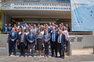 Σοφία Ζαχαράκη στη Σύνοδο Πρυτάνεων: Χτίζουμε το δημόσιο πανεπιστήμιο της επόμενης 10ετίας