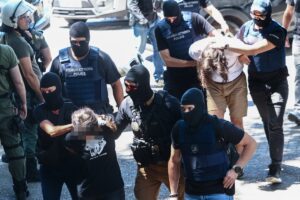 Θεσσαλονίκη: Πώς έφτασε η Αντιτρομοκρατική στους δράστες των εμπρηστικών επιθέσεων και τη δολοφονία της Βάγια Νέστορα