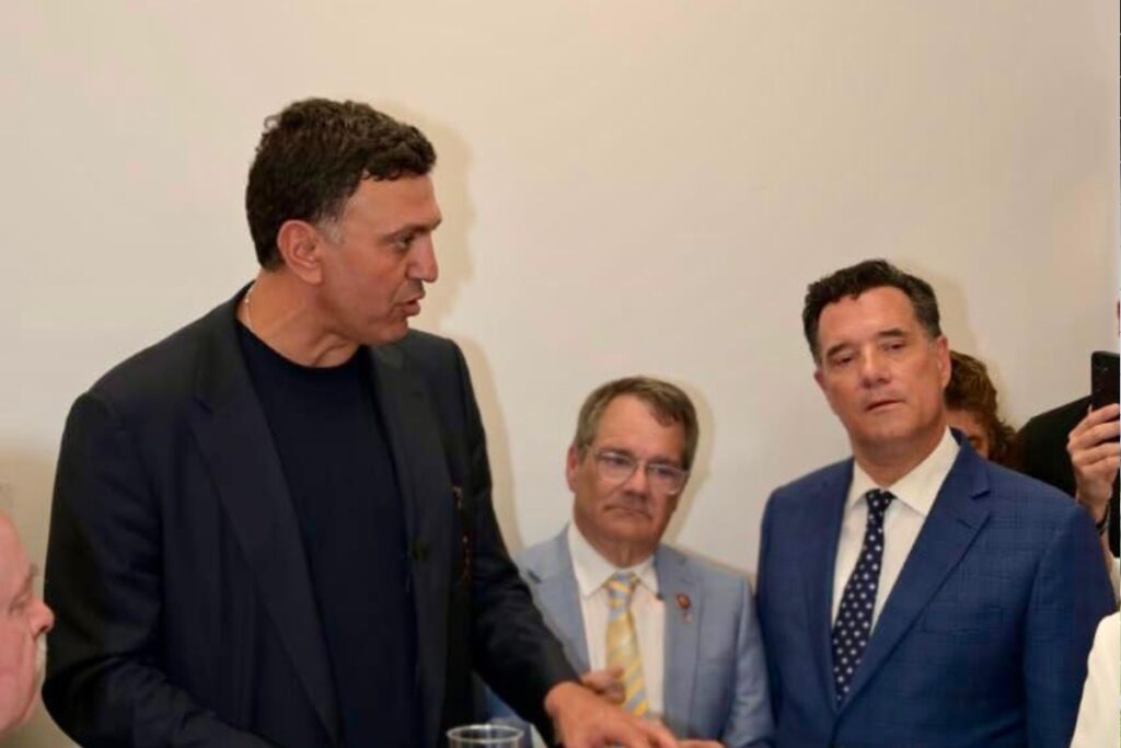 Κικίλιας από Κάλυμνο: Το νησί πρέπει να έχει σταθερή ακτοπλοϊκή σύνδεση όλο τον χρόνο – Τετραε