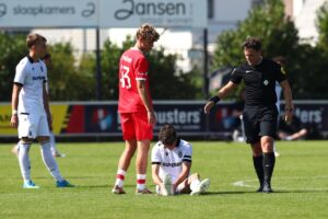 ΠΑΟΚ – Τβέντε 2-3: Ήττα στο φινάλε για τους «ασπρόμαυρους» και αγωνία για Ελουστόντο