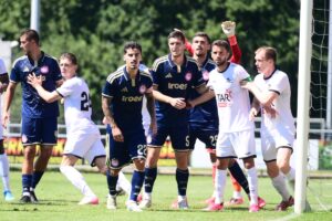Ολυμπιακός – Λέουβεν 1-1: Ισοπαλία στο δεύτερο φιλικό για τους «ερυθρόλευκους»