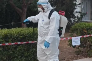 Κρούσμα ιού του Δυτικού Νείλου στη Γλυφάδα: Ξεκίνησαν οι ψεκασμοί στην περιοχή – Οι οδηγίες στ