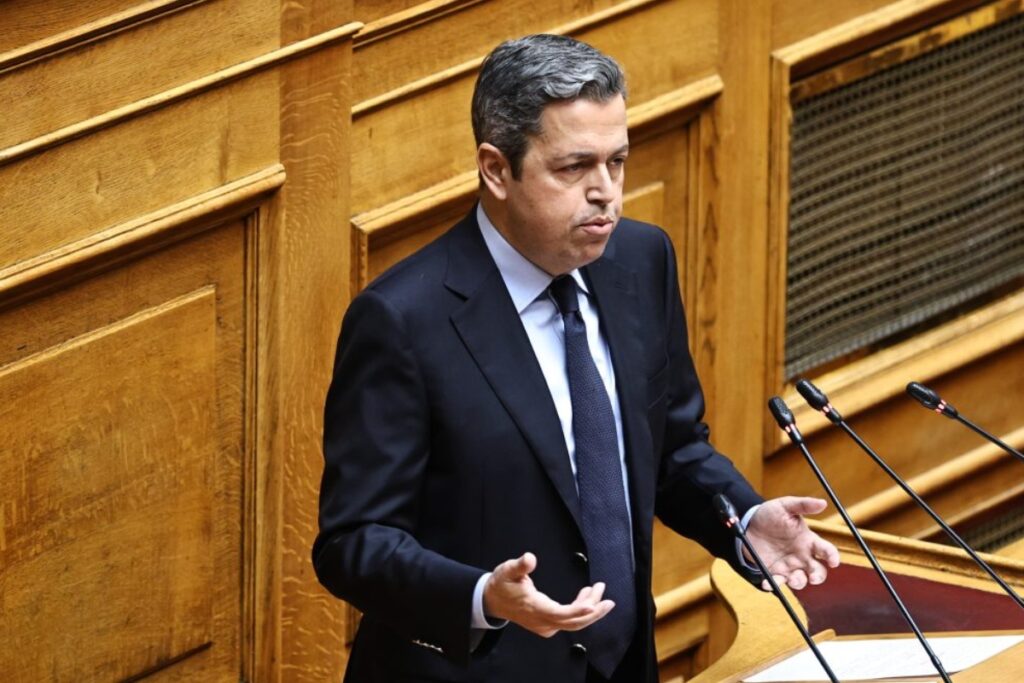 Ντόμινο αποχωρήσεων στον ΣΥΡΙΖΑ: Ο Συμεών Κεδίκογλου ανακοίνωσε ότι παραιτείται από βουλευτής