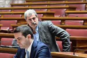 ΣΥΡΙΖΑ: Τέλος και ο Ψυχογιός – Ποιοι έμειναν μέχρι να… φύγουν