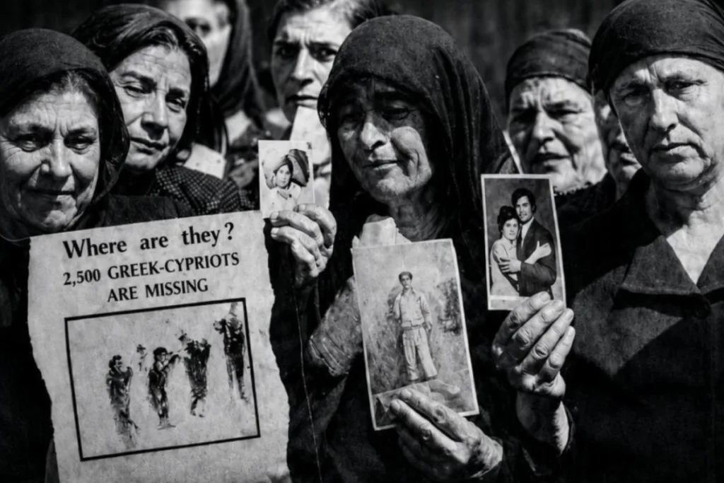 Θεσσαλονίκη: Εκδήλωση μνήμης για τα 52 χρόνια από την τουρκική εισβολή στην Κύπρο