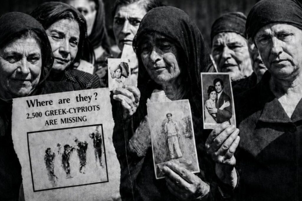 Θεσσαλονίκη: Εκδήλωση μνήμης για τα 52 χρόνια από την τουρκική εισβολή στην Κύπρο