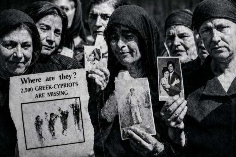 Θεσσαλονίκη: Εκδήλωση μνήμης για τα 52 χρόνια από την τουρκική εισβολή στην Κύπρο