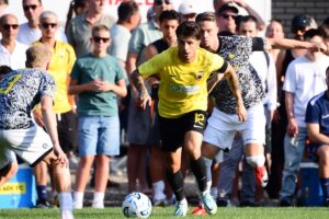 Φίτεσε - ΑΕΚ 0-0: «Άσφαιρη» η Ένωση στο δεύτερο φιλικό προετοιμασίας