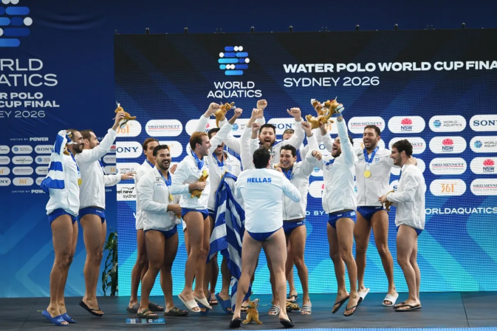 Το έπος της Ελλάδας στο World Cup: Η λάμψη του «χρυσού» έσπασε την κατάρα που κυνηγούσε την Εθνική ο