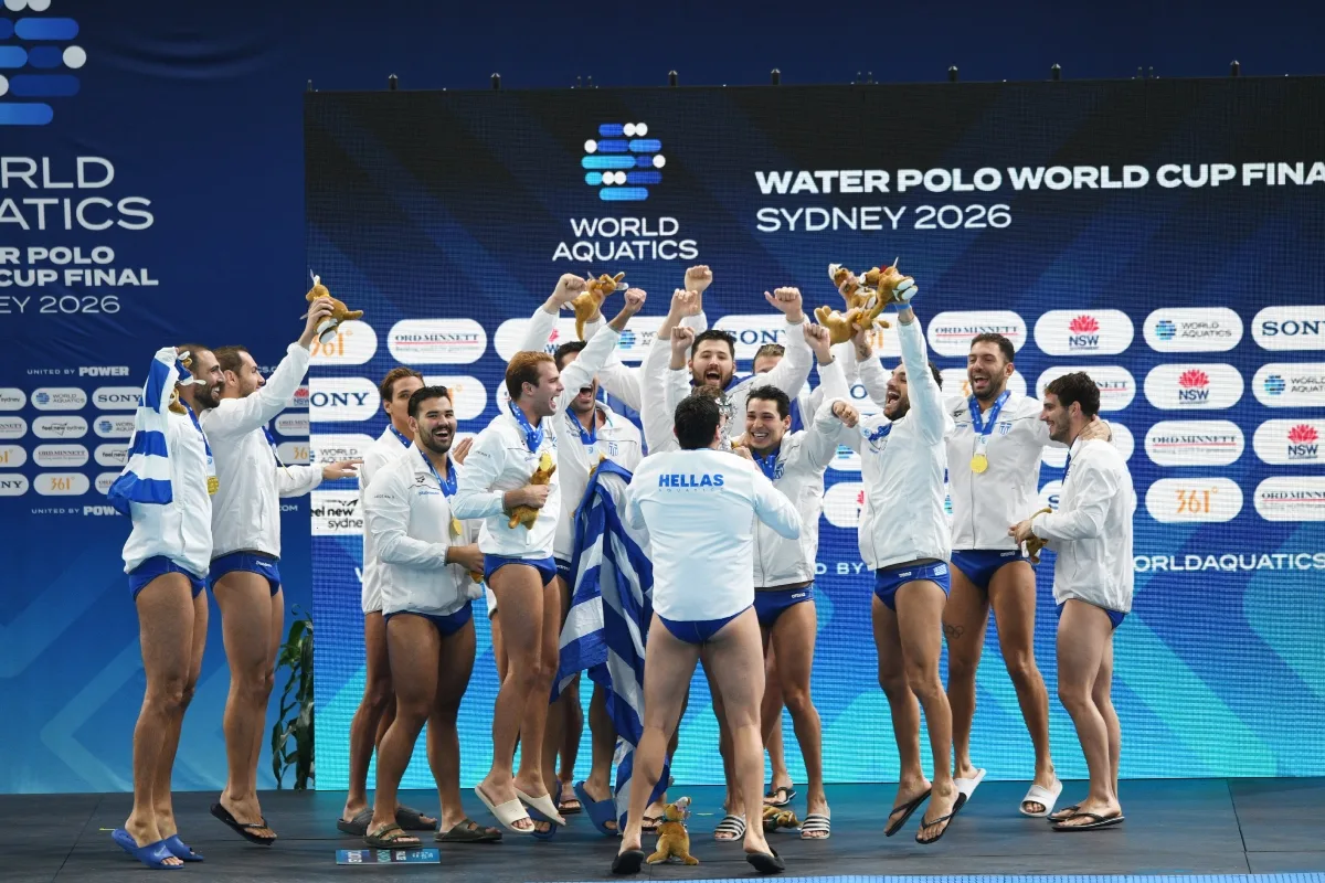 Το έπος της Ελλάδας στο World Cup: Η λάμψη του «χρυσού» έσπασε την κατάρα που κυνηγούσε την Εθνική ο