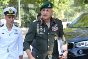 ΚΥΣΕΑ: Πράσινο φως για τα εξοπλιστικά 4,3 δισ. ευρώ με την «Ασπίδα του Αχιλλέα» – Όλες οι αποφάσεις