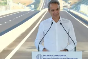Μητσοτάκης: Η Ελλάδα της στασιμότητας και των ημιτελών έργων ανήκει στο παρελθόν – Live η τελε