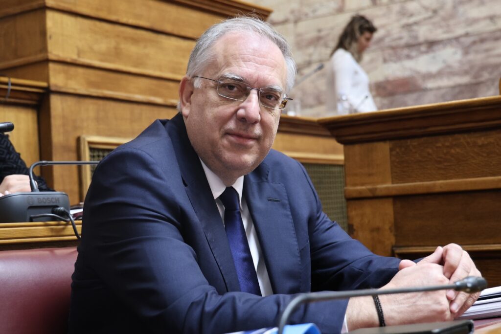 Θεοδωρικάκος: Περισσότερες επενδύσεις και καλύτερες δουλειές για μια πιο ισχυρή παραγωγική Ελλάδα