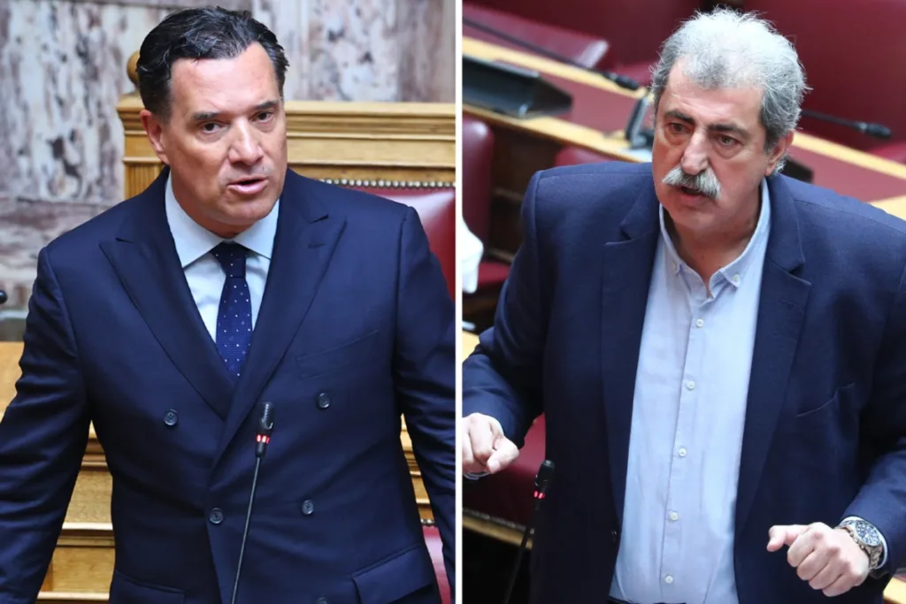 Πυρά Γεωργιάδη κατά Πολάκη για το ΚΕΕΛΠΝΟ: «Καλά κάνεις και φοβάσαι»