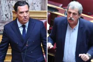 Πυρά Γεωργιάδη κατά Πολάκη για το ΚΕΕΛΠΝΟ: «Καλά κάνεις και φοβάσαι»