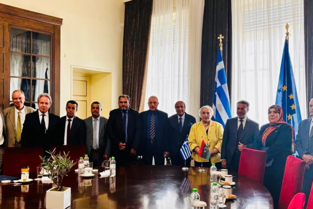 ΥΠΕΞ: Ολοκληρώθηκε ο τρίτος γύρος συνομιλιών Ελλάδας-Λιβύης για τις θαλάσσιες ζώνες