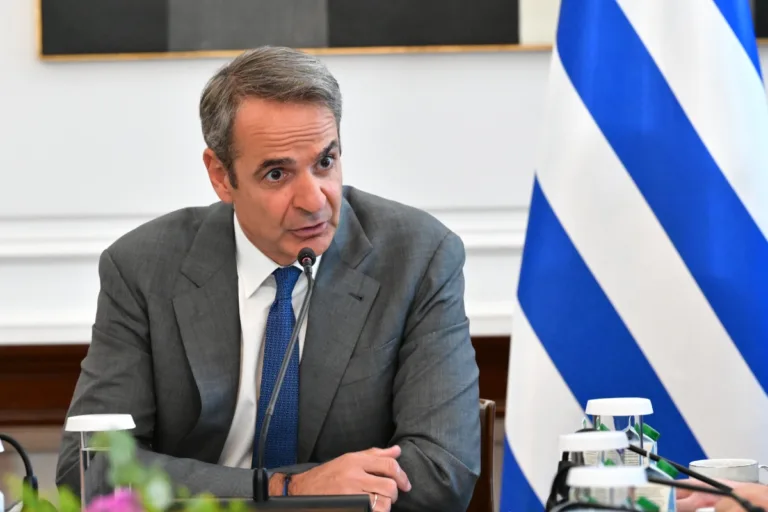 Μητσοτάκης για Μαργαρίτα Παπανδρέου: «Άφησε το δικό της αποτύπωμα στη δημόσια ζωή»