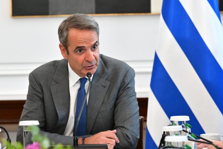 Μητσοτάκης σε υπουργούς: «Ήρθε η ώρα να δράσουμε ακόμη περισσότερο, υπερασπιστείτε το έργο μας»