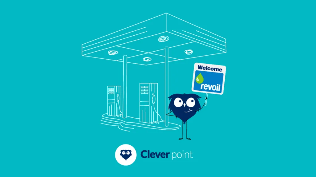 Clever Point και REVOIL σε συνεργασία για την ανάπτυξη του δικτύου και την αναβάθμιση της εξυπηρέτησ