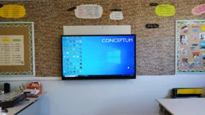 CONCEPTUM: Η ελληνική εταιρεία που συμβάλλει έμπρακτα στον ψηφιακό εκσυγχρονισμό της εκπαίδευσης