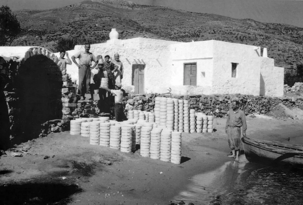 Ο βραβευμένος με Όσκαρ Πολωνός σκηνοθέτης Paweł Pawlikowski  στη Σίφνο για το Bring Your Chair – Coz