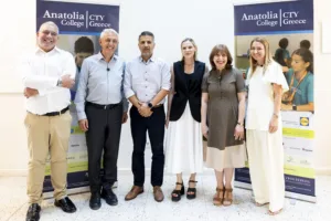 Ανατόλια – CTY Greece: Μία ημέρα στο Κέντρο για χαρισματικά – ταλαντούχα παιδιά