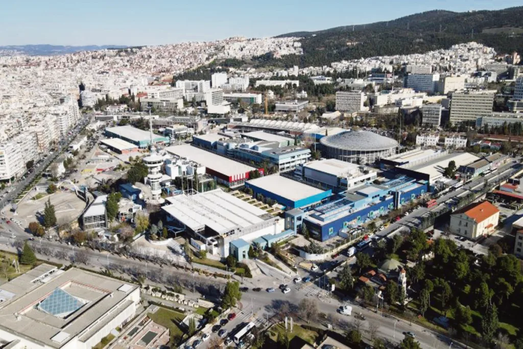 Νέα εποχή για τη ΔΕΘ με πάρκο 120 στρεμμάτων – Όλο το σχέδιο ανάπλασης