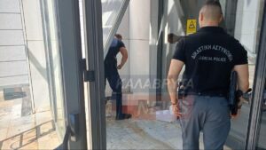 Καλάβρυτα: Εργατικό ατύχημα στο Δικαστικό Μέγαρο – Στο νοσοκομείο σοβαρά τραυματισμένος 45χρονος