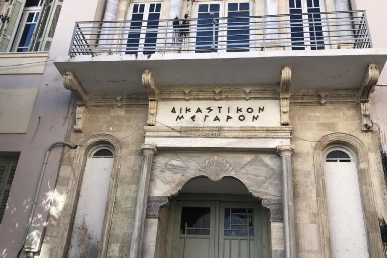 Ηράκλειο: Προφυλακιστέος ο 27χρονος Γερμανός για τον άγριο ξυλοδαρμό της πρώην συντρόφου του