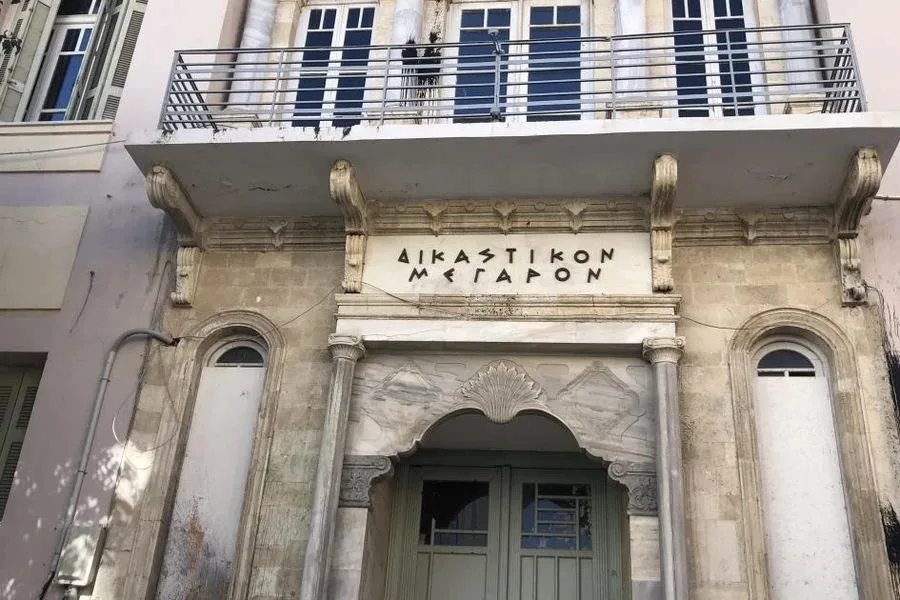 Ηράκλειο: Προφυλακιστέος ο 27χρονος Γερμανός για τον άγριο ξυλοδαρμό της πρώην συντρόφου του