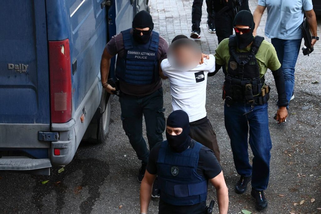Δολοφονία Βάγιας Νέστορα: Προθεσμία για τις 20/7 πήρε ο τέταρτος συλληφθείς – Επικαλέσθηκε το δικαίωμα της σιωπής