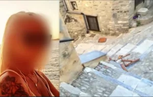 Δολοφονία στη Σύρο: Χειροπέδες στον άνδρα για ανθρωποκτονία – Ελεύθερη η 31χρονη σύζυγός του