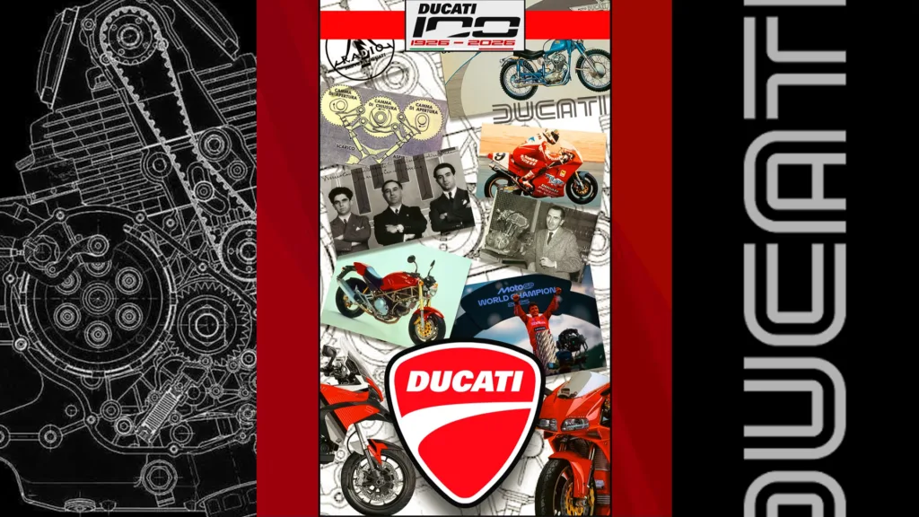Ιστορικό αφιέρωμα – 100 χρόνια Ducati: Η αρχιτεκτονική του πάθους