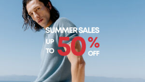 Summer Sales στη DUR: Το διαχρονικό ανδρικό στιλ στις καλύτερες τιμές