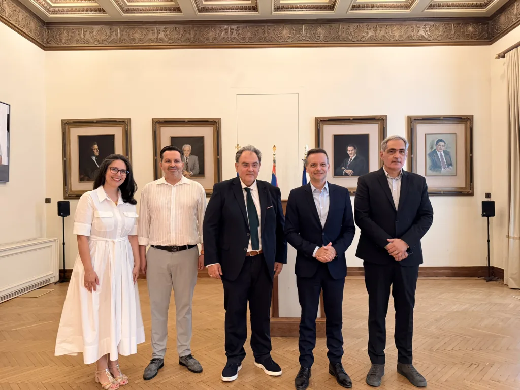 Σύμπραξη για τη «μνήμη» της Αθήνας