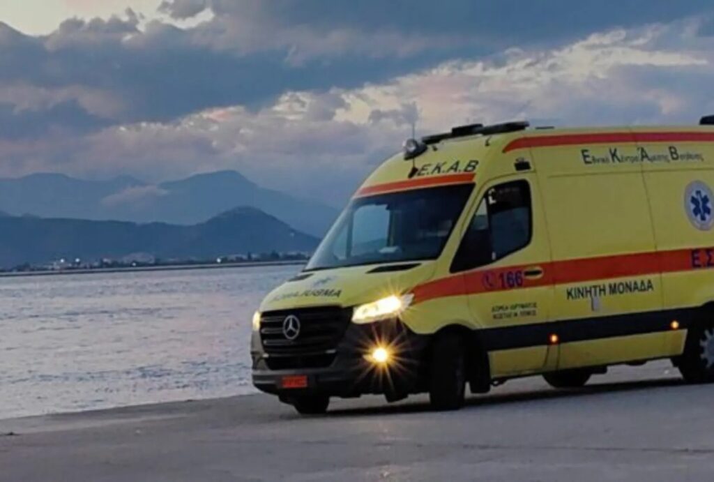 Κομοτηνή: Ηλικιωμένος έχασε τη ζωή του ενώ κολυμπούσε στην πραλία Κρυονερίου