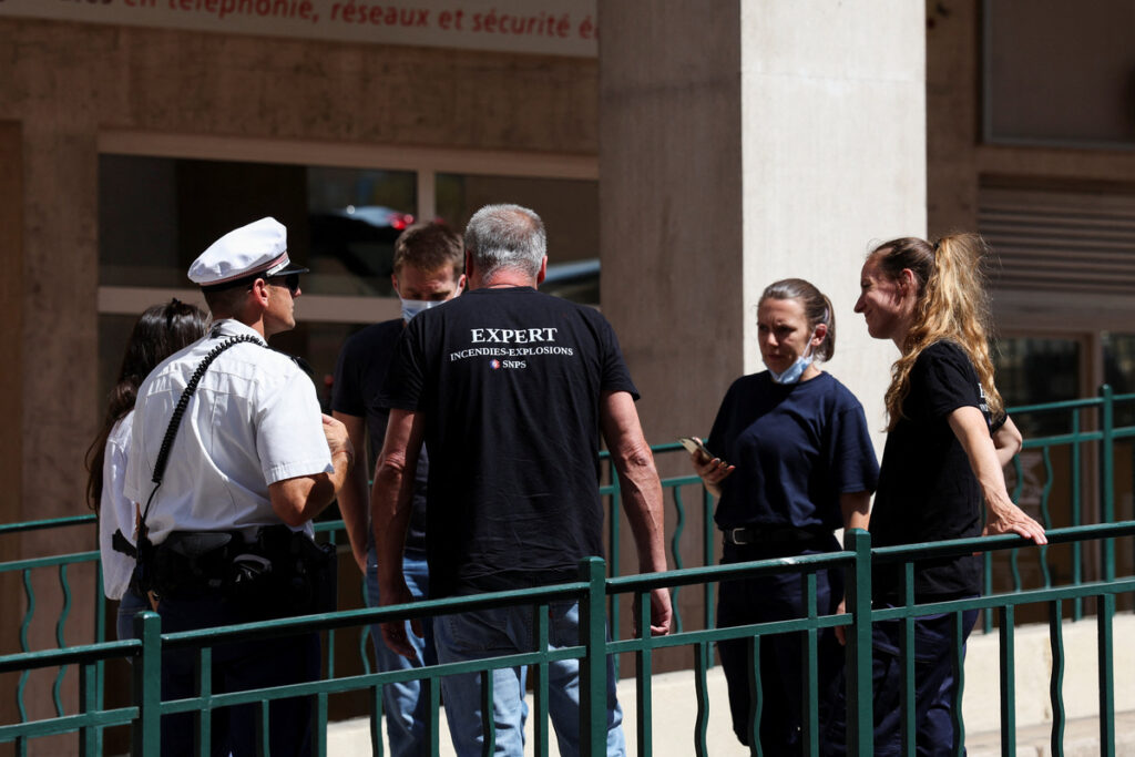 Έκρηξη στο Μονακό: Γυναίκα πίσω από την επίθεση;