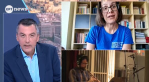 Ρόζα Φραγκοράπτη: Η Ελληνίδα που δούλεψε για την παραγωγή «Οδύσσεια»