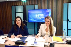 Συνεργασία υπουργείου Τουρισμού και ΣΕΤΕ για τις προκλήσεις της νέας τουριστικής περιόδου