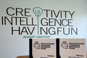 ΕΠΑΦΟΣ: Διπλή διάκριση στα Education Leaders Awards 2026 για την πλατφόρμα 4Schools