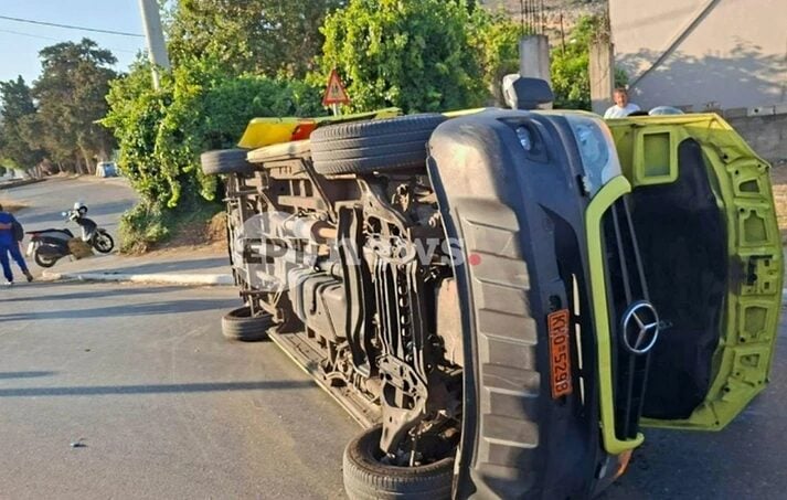 Χανιά: Έτσι έγινε το θανατηφόρο τροχαίο – Συγκλονίζουν οι αποκαλύψεις